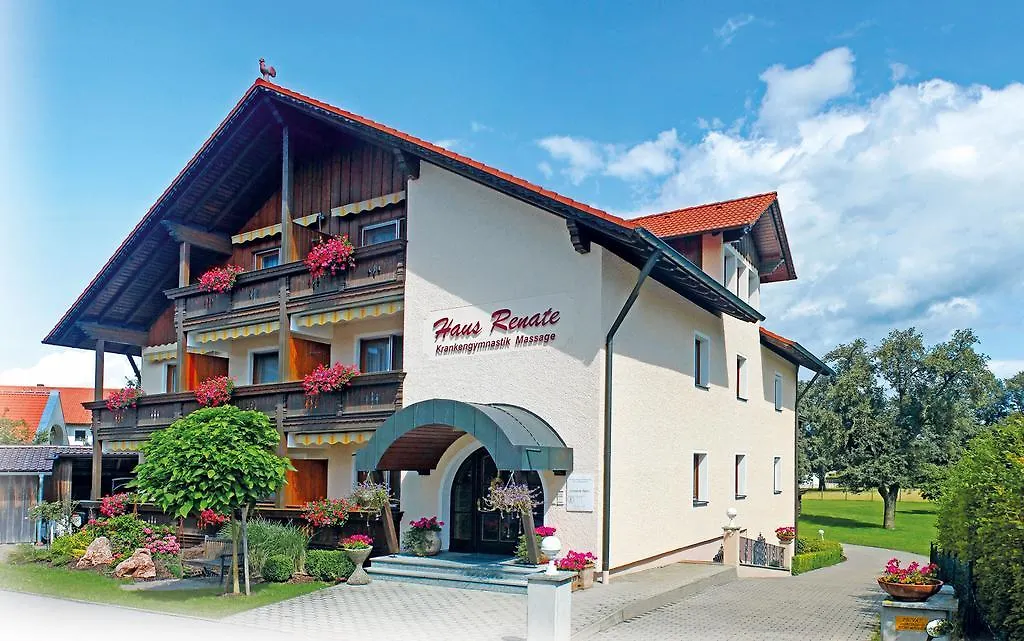 Haus Renate Hotel Bad Fussing