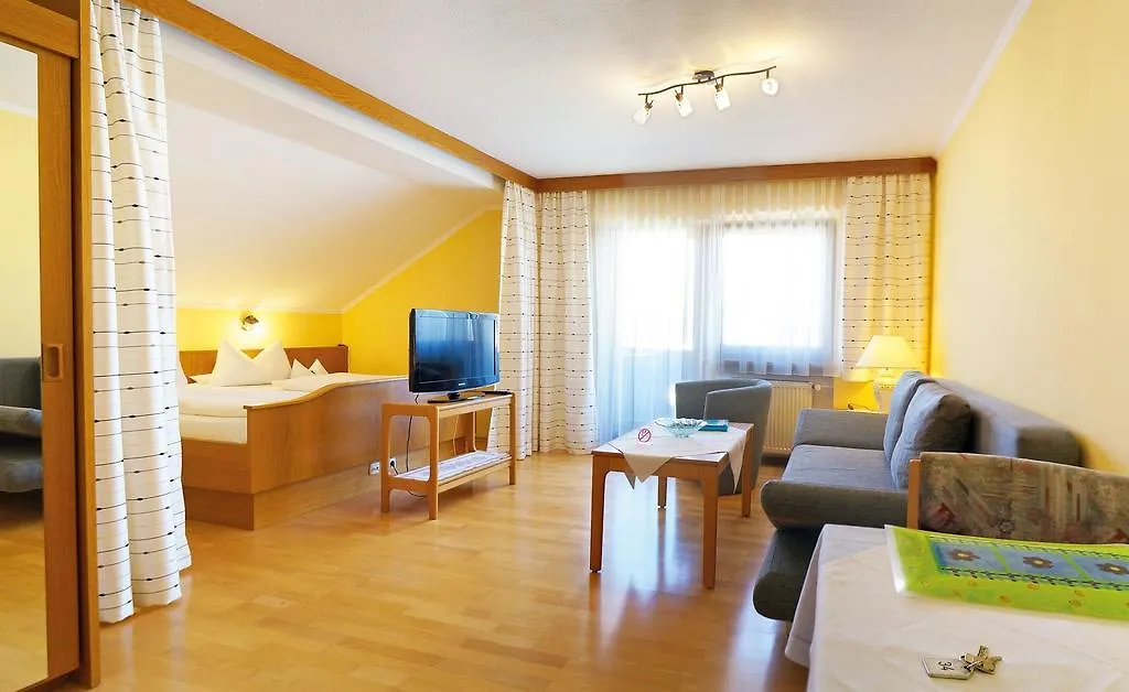 Haus Renate Hotel Bad Fussing 3*,