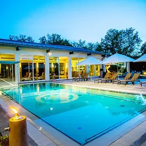 Thermenhotel Quellenhof **** Bad Füssing