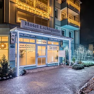 Garni Lichtquelle *** Bad Füssing
